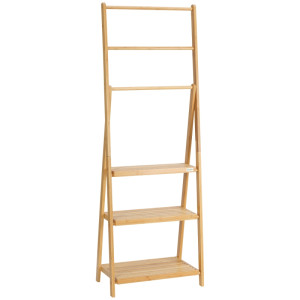 Tildasstore Handduksställ med hyllor 152 cm