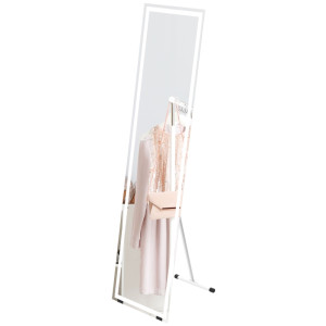 Tildasstore Helkroppsspegel med LED 40x150 cm