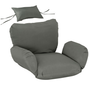 Tildasstore Sittdyna hängstol polyester
