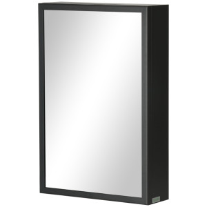 Tildasstore Badrumsskåp 3 hyllor 40x12x60 cm