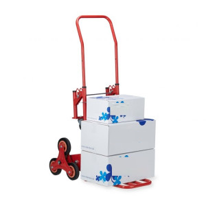 Tildasstore Trappkärra/vagn 2i1 150kg