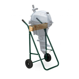 Tildasstore Utombordsmotorvagn 100kg