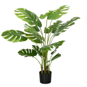 Tildasstore Konstväxt Monstera 120 cm
