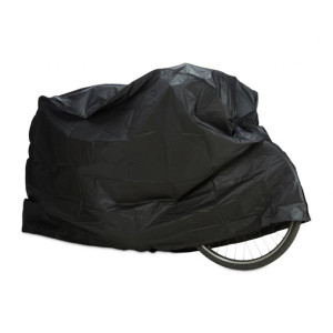 Tildasstore Cykelöverdrag 200x115 cm - Svart