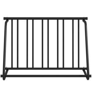 Tildasstore Cykelställ för 3 cyklar 114x58x75 cm