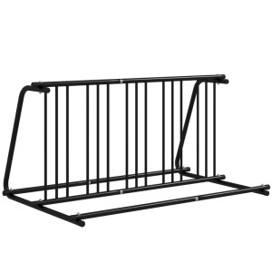 Tildasstore Cykelställ för 4 cyklar 155x100x75 cm