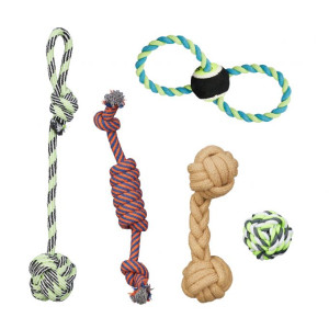 Tildasstore Hundleksak 5-delar