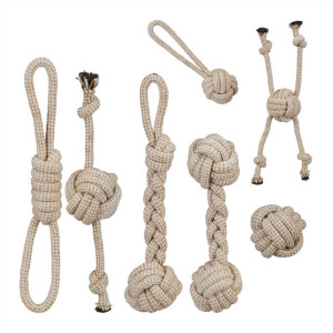 Tildasstore Hundleksak 7-delar