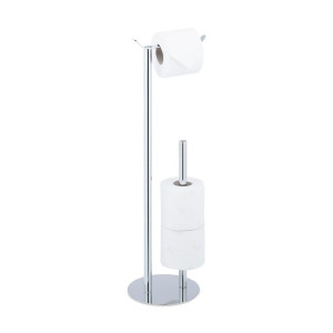 Tildasstore Toalettpappershållare silver