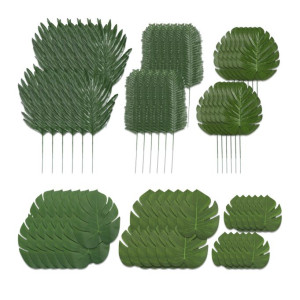Tildasstore Tropiska blad uppsättning 72-pack