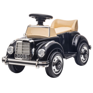 Tildasstore Barnbil Mercedes Benz