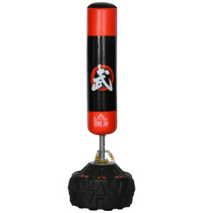 Tildasstore Stående boxningssäck 180 cm