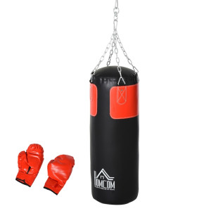 Tildasstore Boxningssäck inkl handskar
