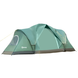 Tildasstore Campingtält för 5-6 personer 4.55x2.3x1.8 m