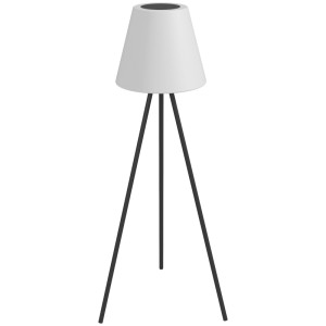 Tildasstore Golvlampa LED-ljus 153 cm