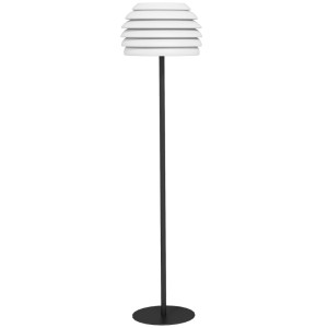 Tildasstore Golvlampa LED-ljus 153 cm