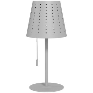 Tildasstore Bordslampa inbyggt batteri 30 cm
