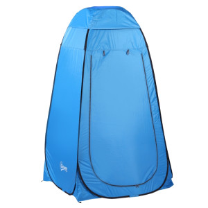 Tildasstore Duschtält med innerficka 120x120x190 cm
