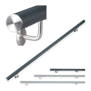 Tildasstore Ledstång aluminium - 1000 mm