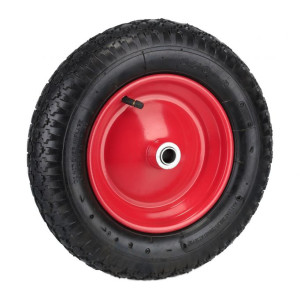 Tildasstore Luftgummihjul 3.50-8 pneumatiska däck