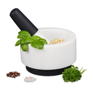 Tildasstore Mortel marmor med stöt 14 cm