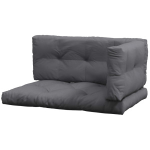 Tildasstore Sittdyna 120x80x12cm grå