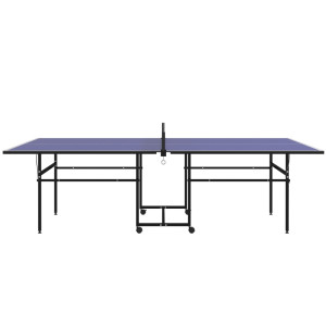 Tildasstore Bordtennisbord hopfällbart inkl. tillbehör