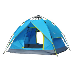 Tildasstore Campingtält pop up 3-4 personer