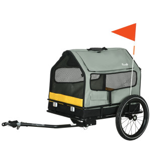 Tildasstore Cykelvagn/transportväska hund upp till 10 kg