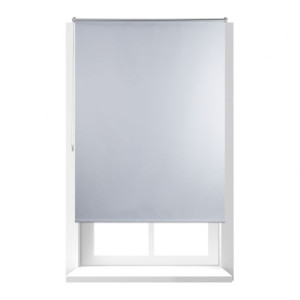 Tildasstore Termo mörkläggningsgardin vit - 120x160cm