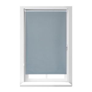 Tildasstore Termo rullgardin 160 cm grå - 80x160cm