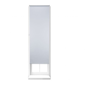 Tildasstore Termo mörkläggningsgardin vit - 70x210cm
