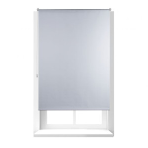 Tildasstore Termo mörkläggningsgardin vit - 110x160cm