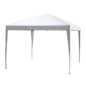 Tildasstore Paviljong pop-up hopfällbar 2.95x2.95 m