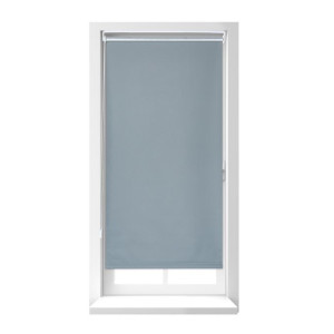 Tildasstore Termo rullgardin 160 cm grå - 60x160cm
