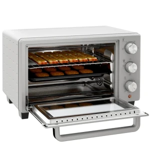 Tildasstore Miniugn 3 tillagningslägen 100°C-230°C