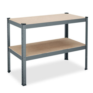 Tildasstore Arbetsbänk 2 nivåer -150kg