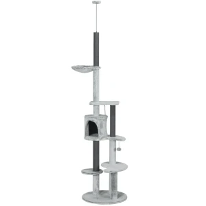 Tildasstore Klösträd 225-255cm grå