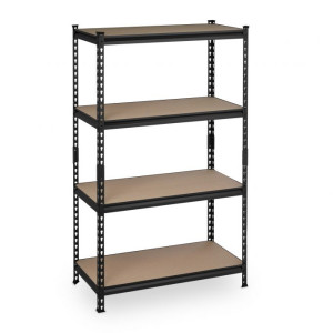 Tildasstore Lagerhylla med 4 hyllplan -1440 kg