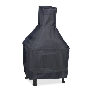 Tildasstore Skyddsöverdrag till kamin 110 cm