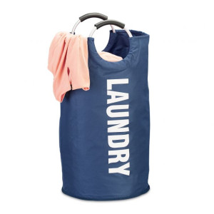 Tildasstore Tvättkorg med handtag 60 liter