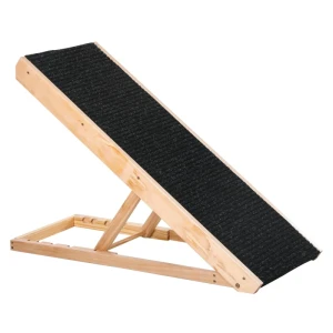 Tildasstore Hundramp halkfri 90x40x61 cm