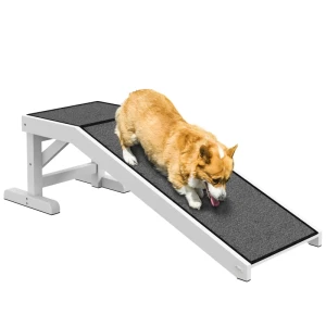 Tildasstore Hundramp halkfri matta 125x40x35,5 cm