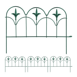 Tildasstore Rabattkant metall 4-pack