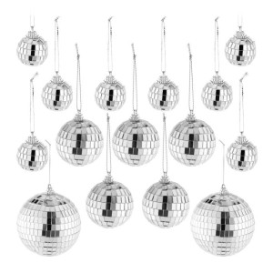 Tildasstore Mini Discokulor 15-pack