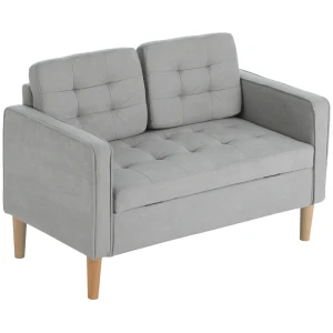Tildasstore Tvåsitssoffa med förvaring 117x62x78 cm