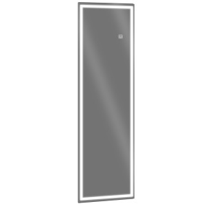 Tildasstore Spegel med LED touchsensor 40x120 cm