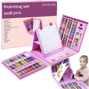 Tildasstore Målarset 208-delar