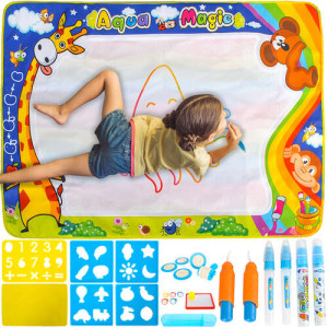 Tildasstore AquaMagic ritmatta XXL