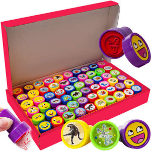 Tildasstore Stämpelsats 60-pack